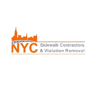 Brands,  Businesses, Places & Professionals NYC Sidewalk Contractors & Violation Removal in The Bronx NY