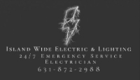 Brands,  Businesses, Places & Professionals Island Wide Electric & Lighting in 168 Eugene St, Holbrook NY 11741 