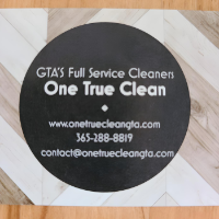 Brands,  Businesses, Places & Professionals One True Clean in Mississauga ON