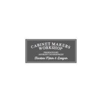 Cabinet Makers Workshop