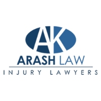 Arash Law - Los Angeles