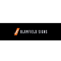 Blomfield Signs