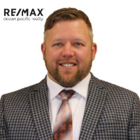 Trever Kudryk - Realtor® - RE/MAX Ocean Pacific Realty