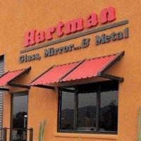 Brands,  Businesses, Places & Professionals Hartman Glass and Mirror in Tucson 