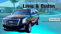 The Perfect Moreno Valley Limo & Sedan