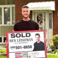 Ben Leishman Royal LePage NRC Realty