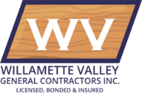 Willamette Valley General Contractors