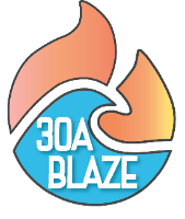 30A Blaze Beach Bonfires