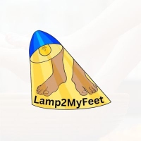 Lamp 2 My Feet