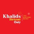 Brands,  Businesses, Places & Professionals Khalids Biriyani Ooty in Ooty 