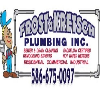 Brands,  Businesses, Places & Professionals Frost & Kretsch Plumbing Inc. in New Baltimore, MI 