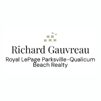 Brands,  Businesses, Places & Professionals Richard Gauvreau, REALTOR in Qualicum Beach 