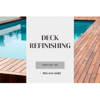 Deck Refinishing