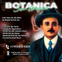 Botanica San Gregorio