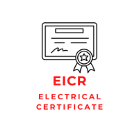 Brands,  Businesses, Places & Professionals Electrical Certificate in  