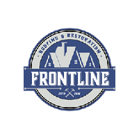 Brands,  Businesses, Places & Professionals Frontline Roofing & Restoration in Eau Claire 