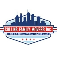 Brands,  Businesses, Places & Professionals Collins Family Movers in Chicago 