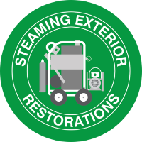 Steaming Exterior Restorations