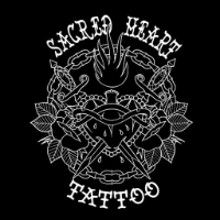 Sacred Heart Tattoos