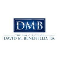 Brands,  Businesses, Places & Professionals Law Offices of David M. Benenfeld P.A in West Palm Beach 