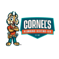 Brands,  Businesses, Places & Professionals Cornel's Plumbing, Heating & Air Conditioning - East Portland in Portland 