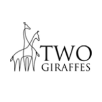 Two Giraffes