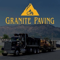 Granite Paving