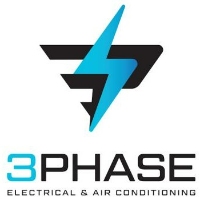 Brands,  Businesses, Places & Professionals 3 Phase Electrical and Air Conditioning Pty Ltd in Berserker, Queensland 