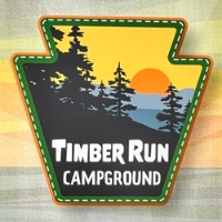 Brands,  Businesses, Places & Professionals Timber Run Campground in Saxton, Pennsylvania 