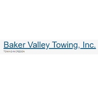 Brands,  Businesses, Places & Professionals Baker Valley Towing Inc. in Baker City 