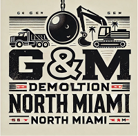 Brands,  Businesses, Places & Professionals G&M Demolition north Miami in North Miami, FL 