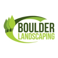 Boulder Landscaping