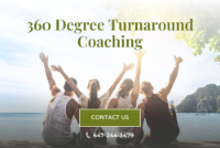 Brands,  Businesses, Places & Professionals 360 Degree Turnaround Coaching in Ajax 