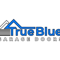 True Blue Garage Doors