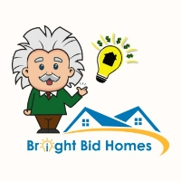 Brands,  Businesses, Places & Professionals Bright Bid Homes in Frisco Texas