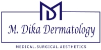 Brands,  Businesses, Places & Professionals M. DIKA DERMATOLOGY in Burlington, WI, 53105 