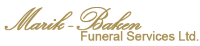 Marik-Baken Funeral Services Ltd