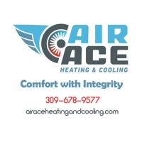 Brands,  Businesses, Places & Professionals AirAce Heating and Cooling Company in East Peoria 