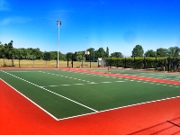 Brands,  Businesses, Places & Professionals Tennis Court Resurfacing Ltd in Manchester, Greater Manchester M3 2GX 