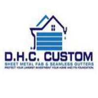 D.H.C. Seamless Gutters and Roofing