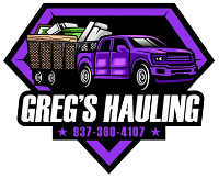 Brands,  Businesses, Places & Professionals Greg’s Hauling in Springfield OH 