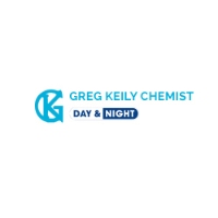 Greg Keily Chemist