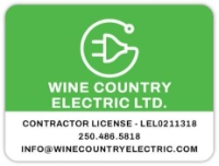 Wine Country Electric Ltd.