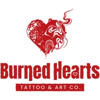 Brands,  Businesses, Places & Professionals Burned Hearts Tattoo & Art Company in Columbus 