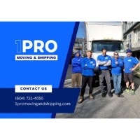 1Pro Moving & Shipping