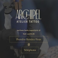 Brands,  Businesses, Places & Professionals Archipel atelier tattoo in Longueuil 