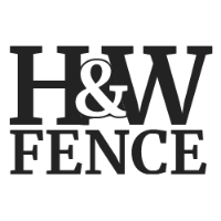 Brands,  Businesses, Places & Professionals H & W Fence Company in Jacksonville 