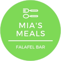 Brands,  Businesses, Places & Professionals Mia's Meals - Falafel Bar in Haddonfield 