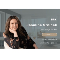 Jasmine Srnicek - London Mortgage Broker - BRX Mortgage