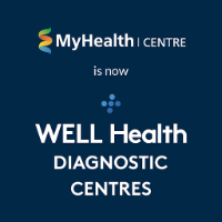 MyHealth is now WELL Health Diagnostic Centre - Brampton Centre - Cardiology, Re